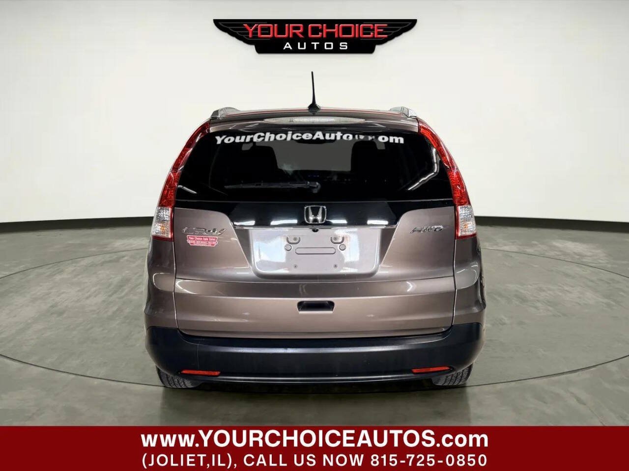 Used 2013 Honda CR-V EX-L image 4