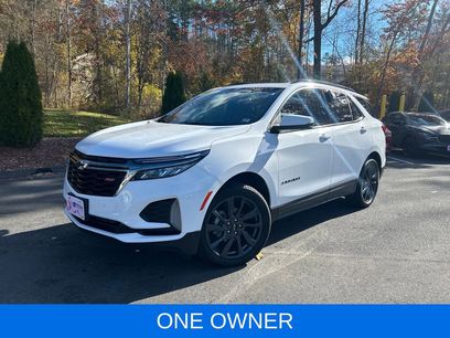 Used 2023 Chevrolet Equinox RS w/ RS Leather Package