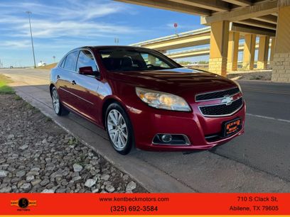 Used 2013 Chevrolet Malibu LT
