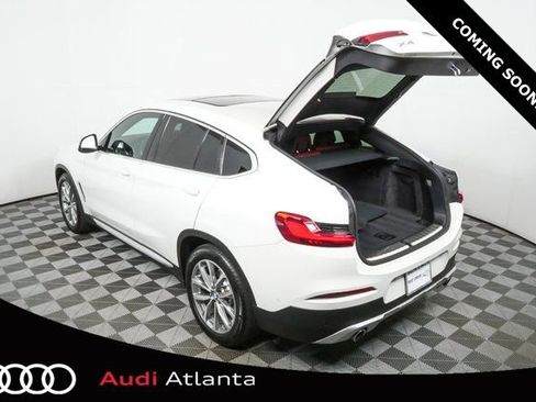 Used 2019 BMW X4 xDrive30i w/ Premium Package image 29