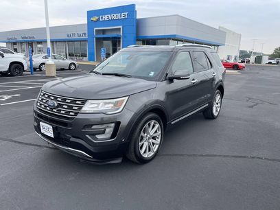 Used 2016 Ford Explorer Limited w/ Equipment Group 303A