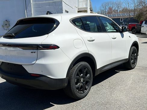 New 2025 Dodge Hornet GT w/ GT Blacktop Package image 4