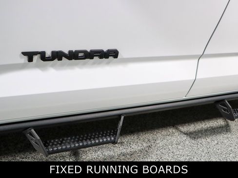 Used 2024 Toyota Tundra SR5 w/ SR5 Premium Package image 12