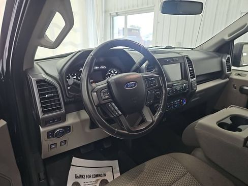 Used 2019 Ford F150 XLT w/ Equipment Group 302A Luxury AWD/4WD image 36