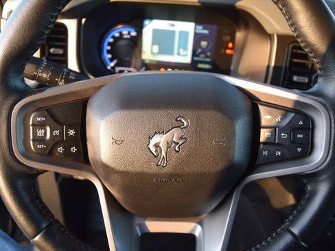 Certified 2023 Ford Bronco Big Bend image 10