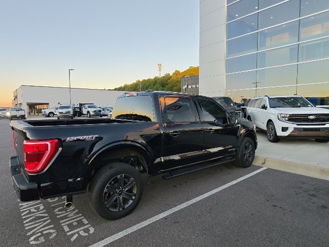 Used 2023 Ford F150 XLT w/ Equipment Group 302A High AWD/4WD image 3