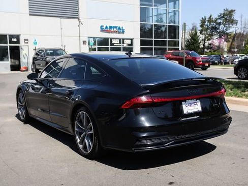 Used 2021 Audi A7 e Prestige w/ Prestige Package image 11