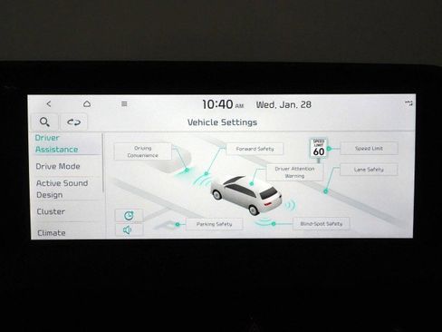 Used 2024 Kia EV6 Wind w/ Wind Technology Package image 40