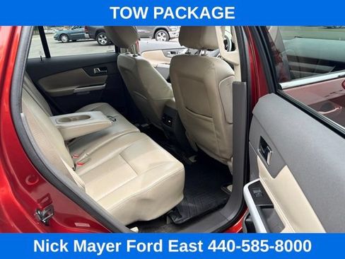 Used 2014 Ford Edge Limited w/ Driver Entry Package FWD image 26