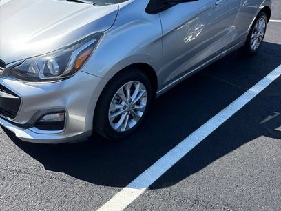 Used 2021 Chevrolet Spark LT