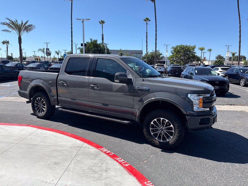 Used 2020 Ford F150 Lariat AWD/4WD image 25