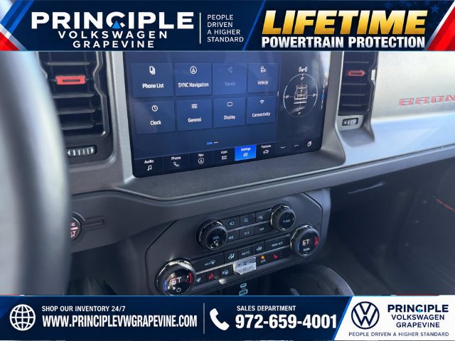 Used 2025 Ford Bronco Raptor AWD/4WD image 20