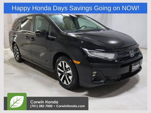 New 2026 Honda Odyssey EX-L image 1