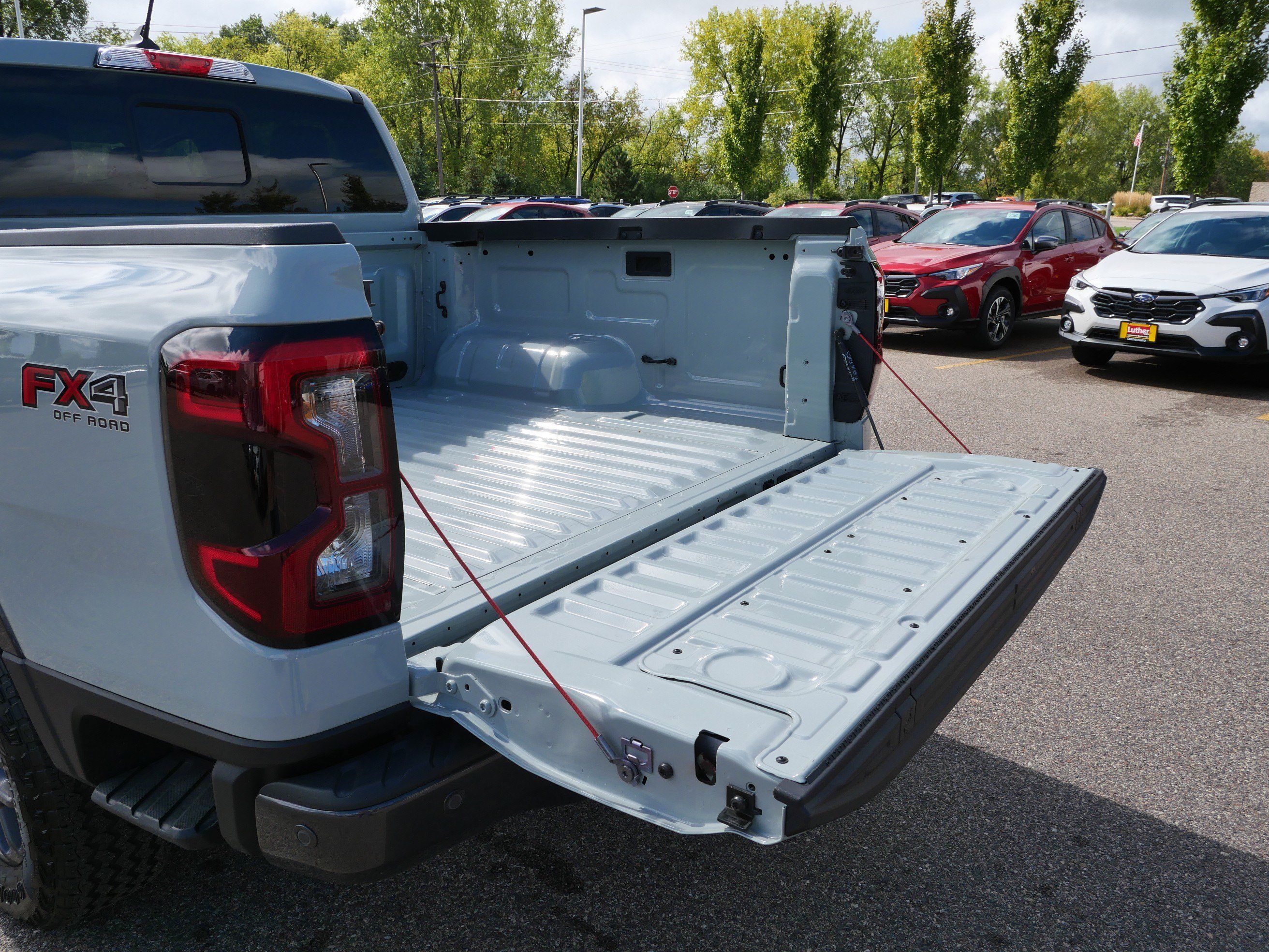 Used 2024 Ford Ranger XLT AWD/4WD image 18