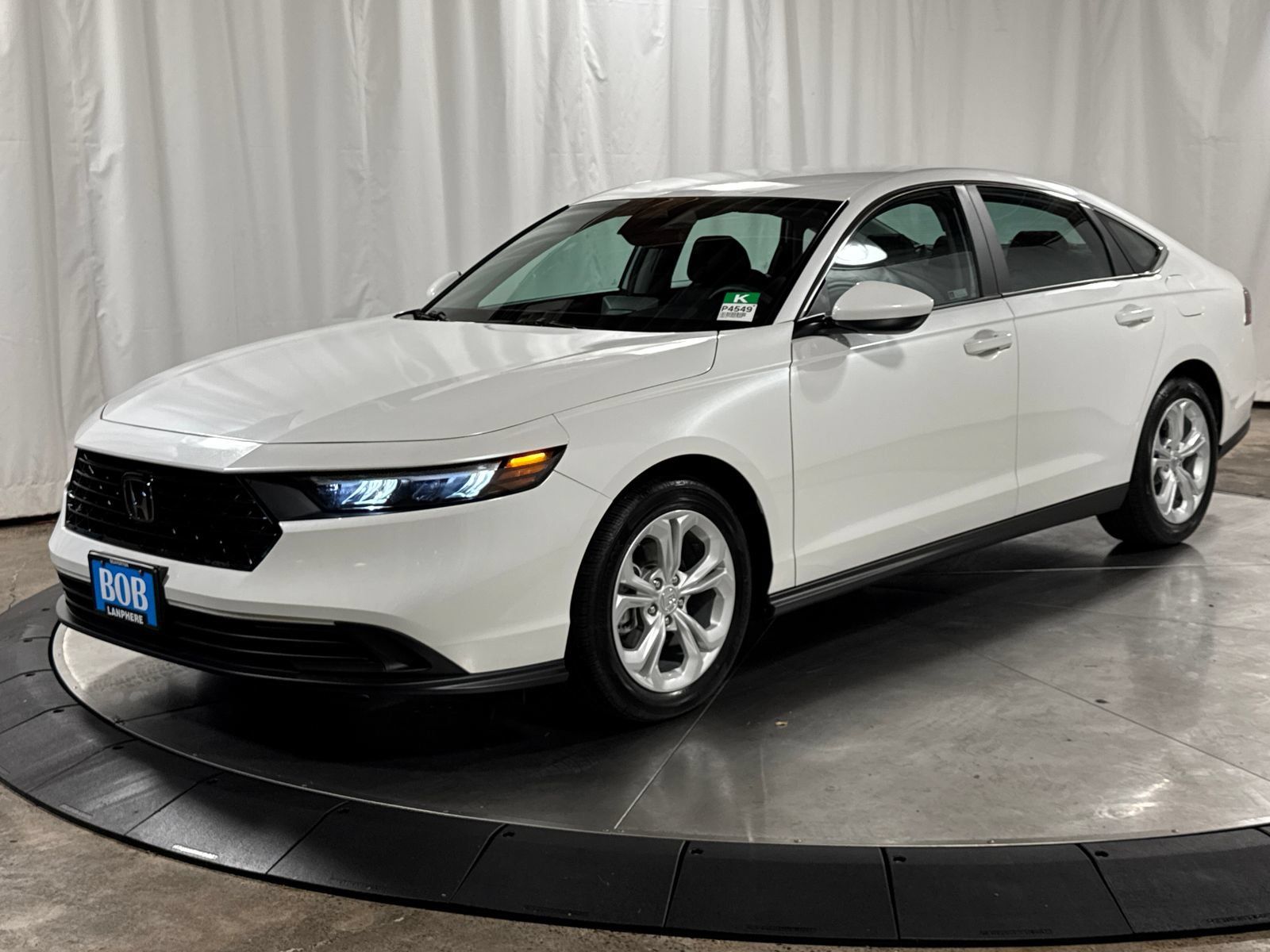 Used 2024 Honda Accord LX image 1