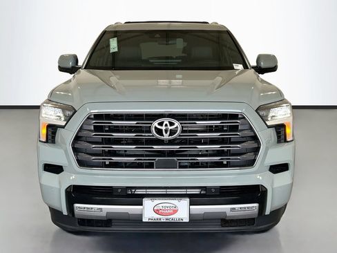 New 2026 Toyota Sequoia Limited RWD image 2