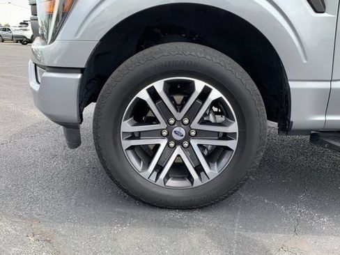 Used 2023 Ford F150 XL w/ STX Appearance Package AWD/4WD image 9