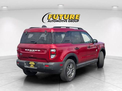 Used 2025 Ford Bronco Sport Big Bend w/ Convenience Package AWD/4WD image 4