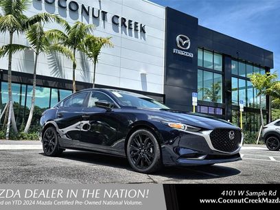 Used 2025 MAZDA MAZDA3 s