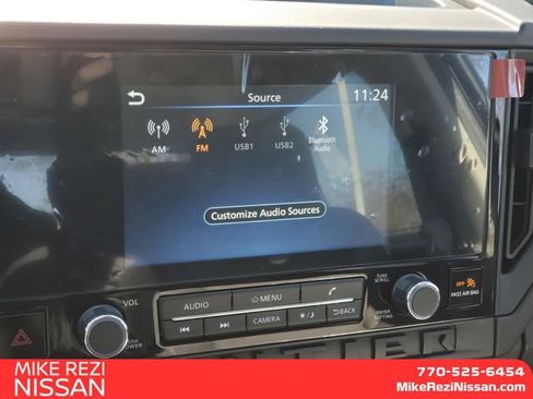 New 2026 Nissan Frontier S AWD/4WD image 21