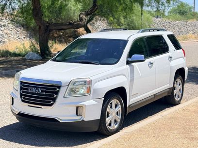 Used 2016 GMC Terrain SLT