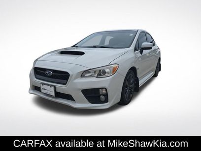 Used 2016 Subaru WRX