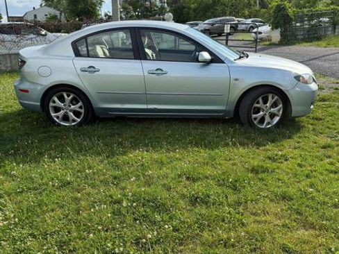 Used 2008 MAZDA MAZDA3 i Touring Value FWD image 8