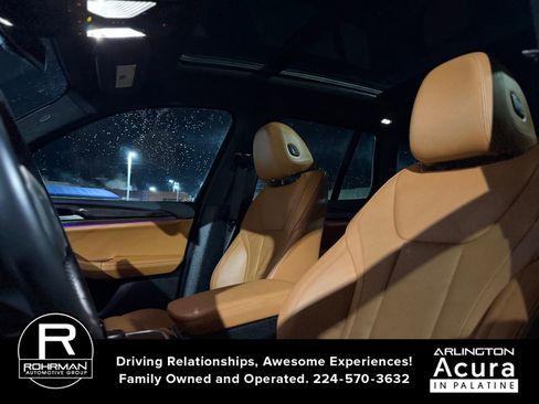 Used 2023 BMW X3 M40i w/ Premium Package image 12