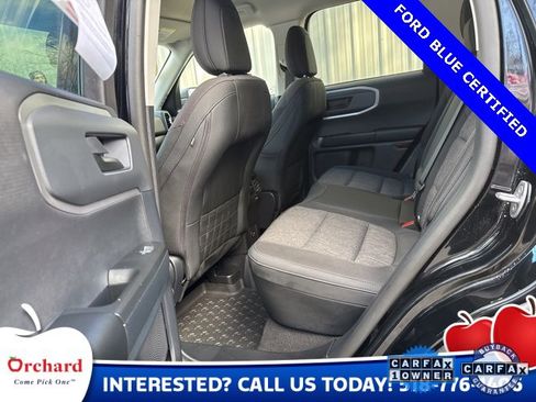 Certified 2024 Ford Bronco Sport Big Bend image 21