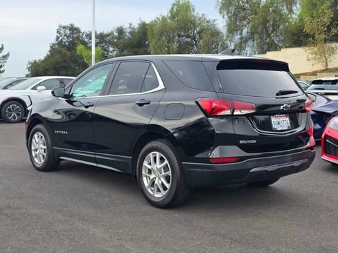 Certified 2023 Chevrolet Equinox LT w/ LPO, Cargo Package FWD image 6