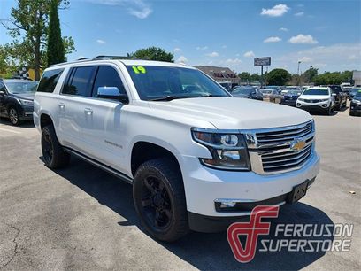 Used 2019 Chevrolet Suburban Premier w/ Premier Plus Edition