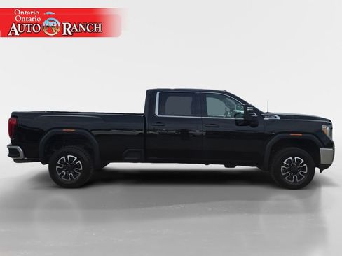 Used 2020 GMC Sierra 3500 SLE AWD/4WD image 6