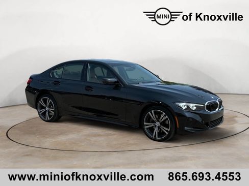 Used 2023 BMW 330i Sedan RWD image 1