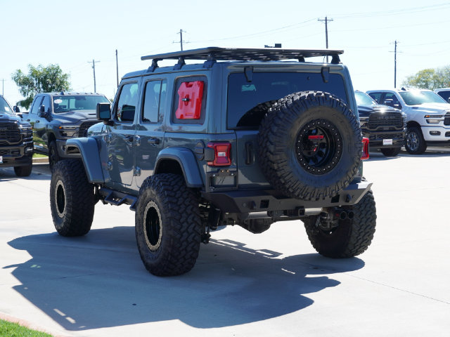 Used 2025 Jeep Wrangler Unlimited Rubicon w/ Safety Group AWD/4WD image 15