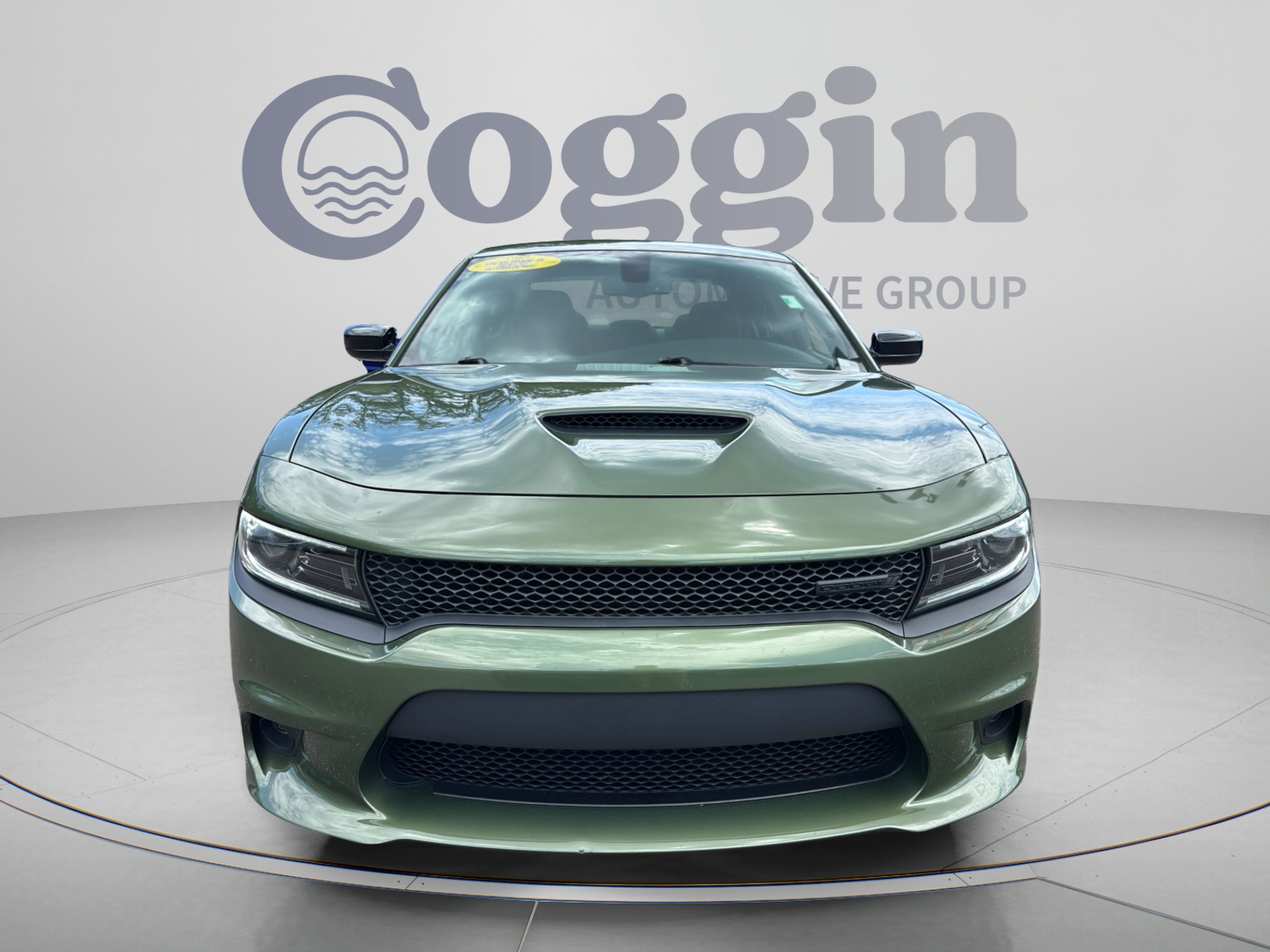 Used 2022 Dodge Charger R/T w/ Blacktop Package RWD image 8