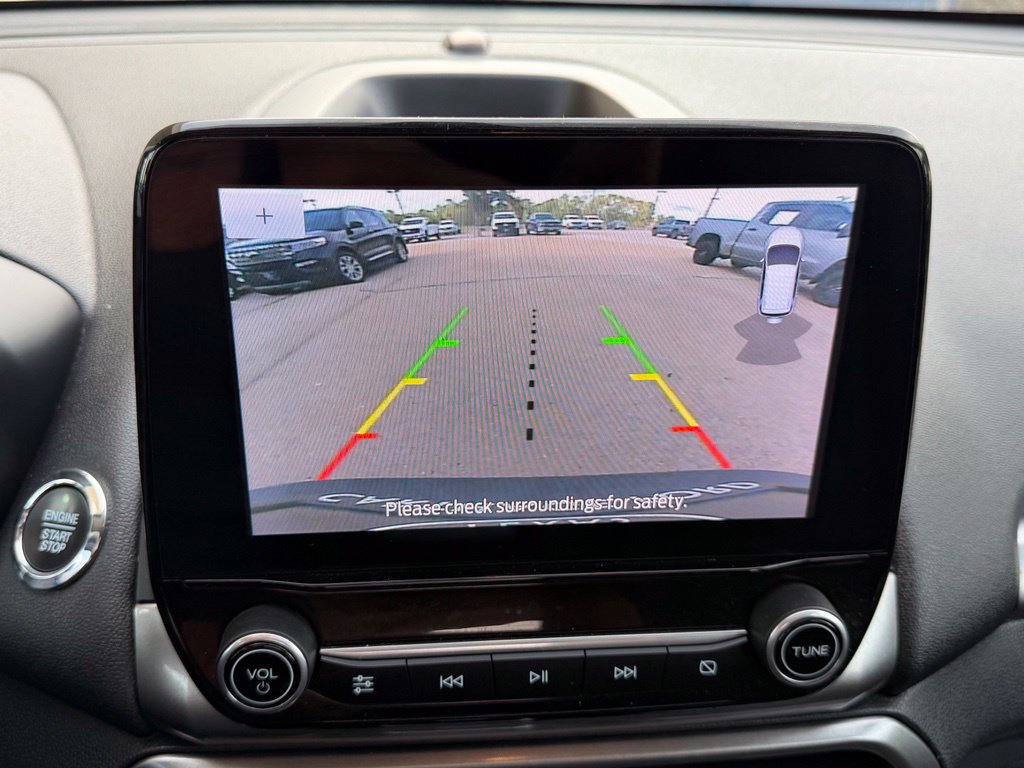 Used 2021 Ford EcoSport SE FWD image 34