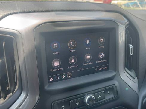 Used 2021 Chevrolet Silverado 2500 Custom w/ Custom Value Package AWD/4WD image 19