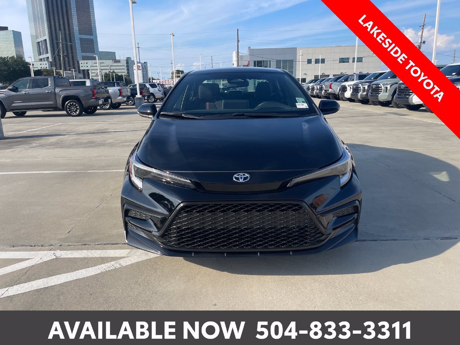 Used 2026 Toyota Corolla SE w/ SE Package FWD image 9