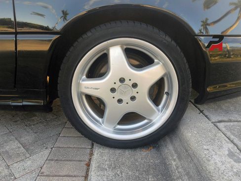 Used 2002 Mercedes-Benz SL 500 image 35