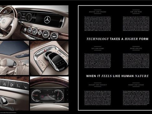 Used 2017 Mercedes-Benz S 550 4MATIC Sedan image 40