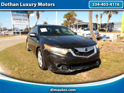 Used 2009 Acura TSX w/ Technology Package