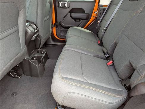 New 2026 Jeep Wrangler Unlimited Sport AWD/4WD image 14