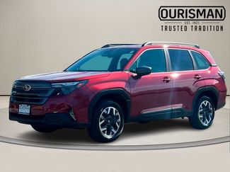 Certified 2026 Subaru Forester Premium video 2