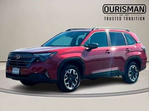 Certified 2026 Subaru Forester Premium image 2