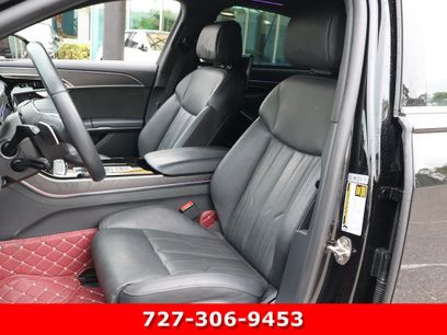Used 2021 Audi A8 L 3.0T w/ Executive Plus Package