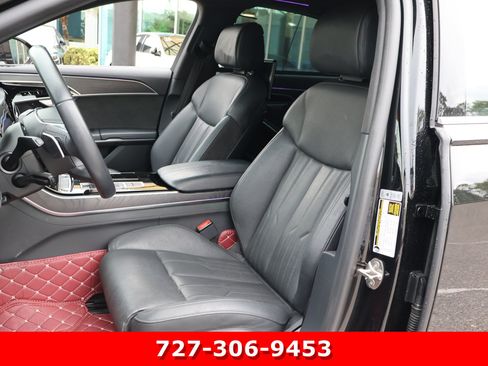 Used 2021 Audi A8 L 3.0T w/ Executive Plus Package AWD/4WD image 2