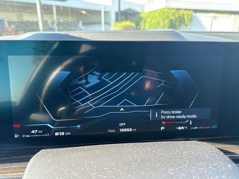 Used 2025 BMW X5 M60i w/ Executive Package AWD/4WD image 11