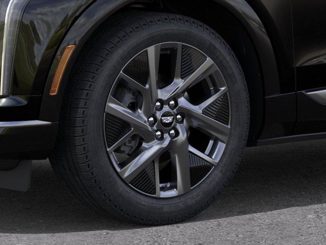 New 2027 Cadillac Optiq Luxury RWD image 9