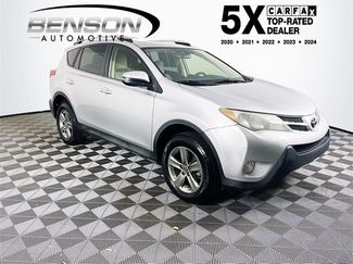 Used 2015 Toyota RAV4 XLE image 1