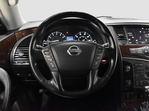 Used 2020 Nissan Armada SL w/ Premium Package image 9
